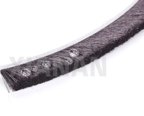 woven base weather strip