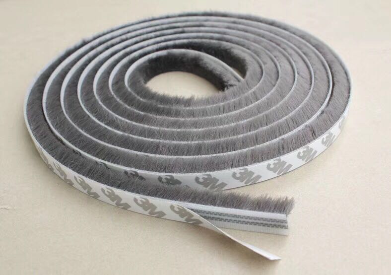 3M Self adhesive door seal weather strip