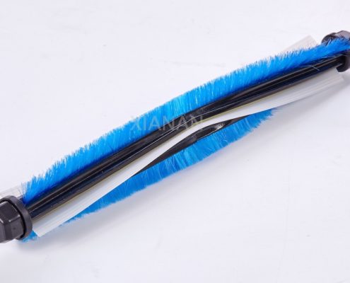soft elastic electrical vacuum cleaner brush roller