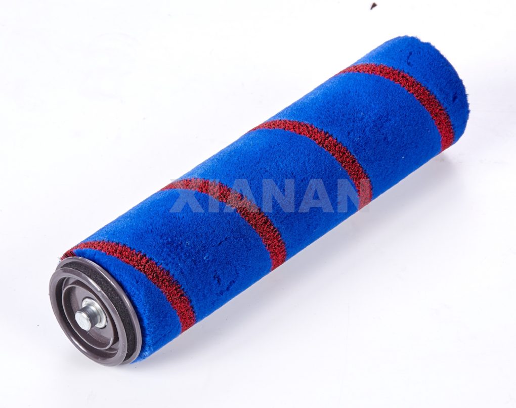 electrical functional vacuum cleaner brush roller